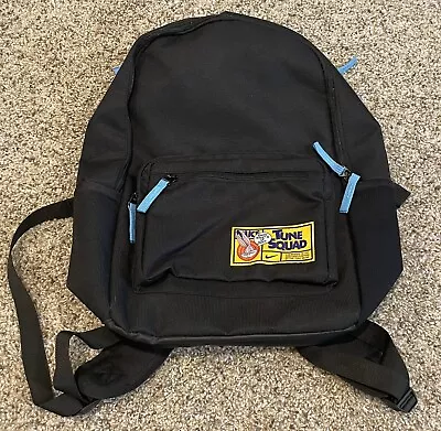 NWOT Nike Heritage X Space Jam 2 Lebron Backpack Tune Squad Black & Blue • $45