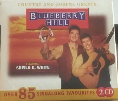 £6 • Buy Blueberry Hill - Country And Gospel Greats (CD) NEW & SEALED