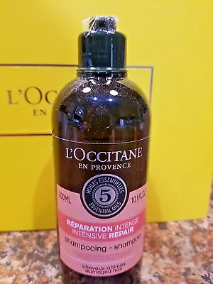 L'Occitane Aromachologie Intensive Repair Shampoo 10.1 Oz • $24