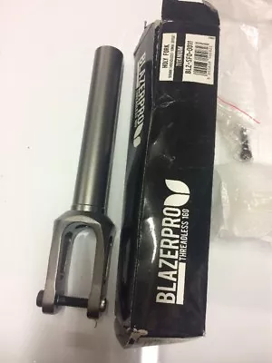 £51.53 • Buy Fork Scooter Blazerpro Threadless 160 Grey