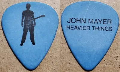 JOHN MAYER - Guitar Pick • $37