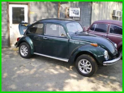 1972 Volkswagen Beetle - Classic 2 Dr Hardtop Beetle • $2025