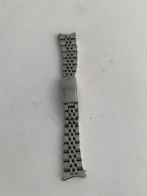 Vintage Omega Stainless Steel Bracelet For Ladies Watch. #94 • $84.99