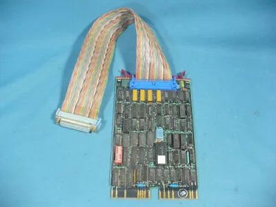 DEC Digital Equipment M7740 KLESI-QA Tape Controller MicroVax Module Cable Q-Bus • $55
