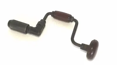 Miller Falls No 733 8” Ratchet  Brace - Very Nice Workable Condition • $48