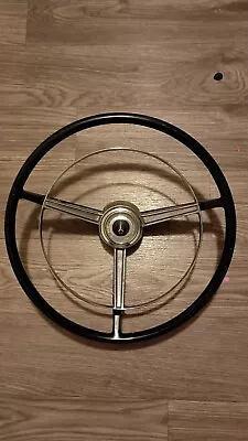 Mopar 67-68 Plymouth Barracuda/Dart Steering Wheel • $300