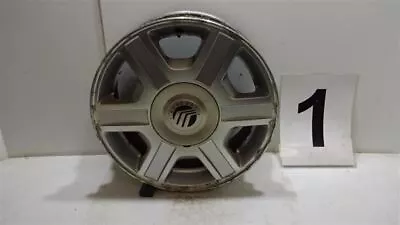 Wheel 16x6 Aluminum 6 Spoke Gray Pockets Fits 01-02 VILLAGER 653885 • $90