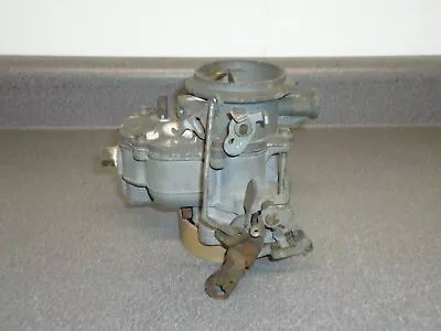 Carter BBD 2-Barrel Carburetor Carb Core 2896s 1957-1961 Plymouth Dodge Desoto • $31.50