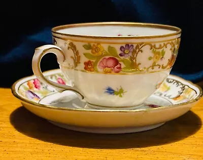 Vintage Schumann Arzberg German Espresso (Demitasse) Cup And Saucer • $28