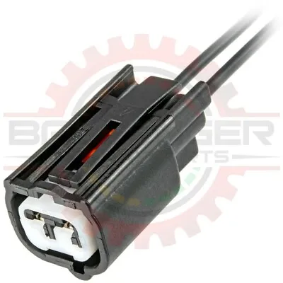 2 Way Solenoid Connector Pigtail For Mazda VCT VVT And Air Solenoids • $15.99