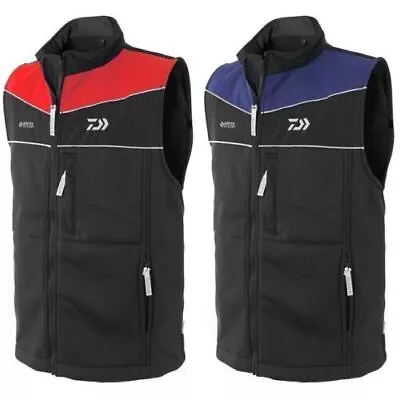 NEW Daiwa Gore-Tex Infinium Body Warmer - ALL SIZES & COLOUR • £264.99