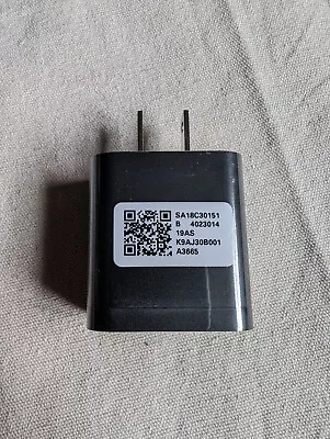 New Genuine Motorola Moto SC-41 SA18C30151 5V 2A OEM Charger AC Adapter USB • $7.95