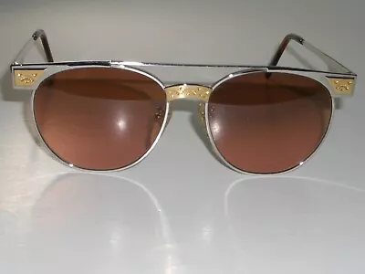 SERENGETI DRIVERS 5294L ROSE GRADIENT CRYSTAL TONE MULTI-COLOR SUNGLASSES W/CASE • $359.99