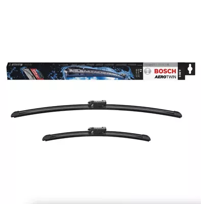 Bosch Aerotwin Wiper Blades A293S Fits Nissan Dualis/dualis + 2 J10 1.6 DCi 2.0 • $54.95