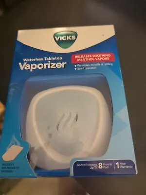 Vicks V1800 Waterless Vaporizer • $4.27