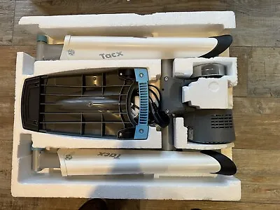 Tacx Flow T2240 Indoor Home Cycling Bluetooth Smart Turbo Trainer • £220