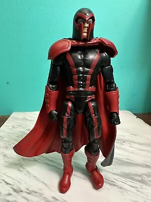 Marvel Legends MAGNETO Apocalypse BAF Wave X-Men Brotherhood Hasbro 6  NC • $25