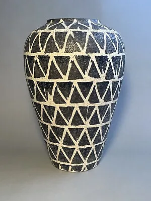 Italian Pottery Vase (Probably Vintage Macy’s) • $120