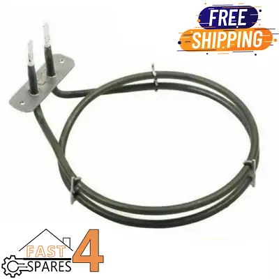 Genuine LAMONA HOWDENS Fan Oven Cooker Heater Element Spare Part 1600W LAM4401 • £11.32