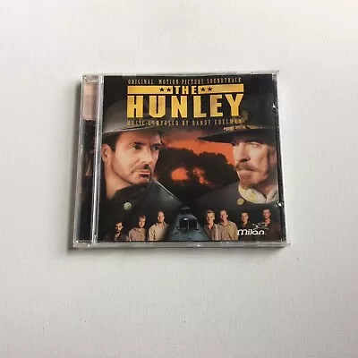 Randy Edelman The Hunley (Original Motion Picture Soundtrack) CD RARE '99 Milan • $7.99