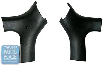 1978-81 Chevrolet Camaro / Pontiac Firebird / Trans Am T-Top Y Moldings - Pair • $90.99