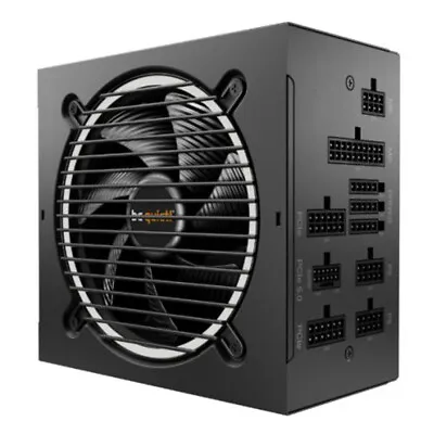 Be Quiet! 1000W Pure Power 12 M PSU Fully Modular 80+ Gold ATX 3.0 / PCIe 5.0 Po • £159.76