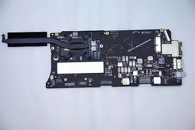 Apple MacBook Pro 13  Early 2015 2.7GHz 8GB RAM - LOGIC BOARD - USB 3.0 FAULTY • £27.95