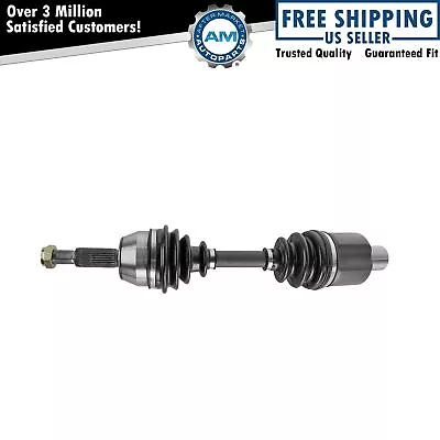 CV Axle Shaft Front Passenger Side Right For Explorer Sport Trac Ranger B4000 • $72.03