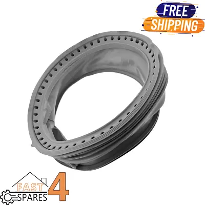 £39.75 • Buy Zanussi  ZWD16270W  & ZWD1662W Washer Dryer Door Seal Rubber Gasket