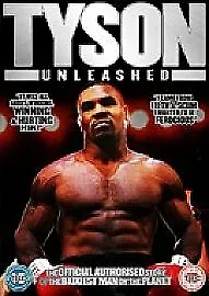 Tyson - Unleashed DVD (2010) Mike Tyson Cert 12 Expertly Refurbished Product • £2.57