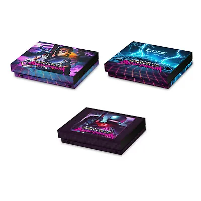 Official Far Cry 3 Blood Dragon Key Art Vinyl Skin Decal For Xbox One X Console • $43.95