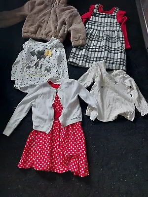 Toddler Winter Bundle Clothing Size 2-3 Years Old  • £26