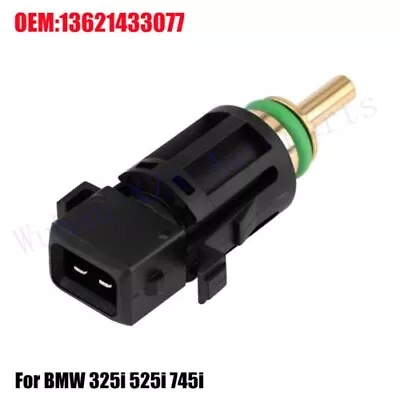 Coolant Temperature Sensor Switch For BMW E46 E90 E39 E70 X3 X5 13621433077 • $7.69