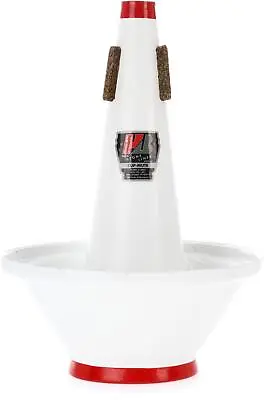 Humes & Berg 171 Stonelined Bass Trombone Cup Mute • $42.99