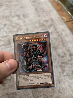 BLMR-EN054 Dark Armed Dragon :: Ultra Rare 1st Edition Mint YuGiOh Card • £0.99