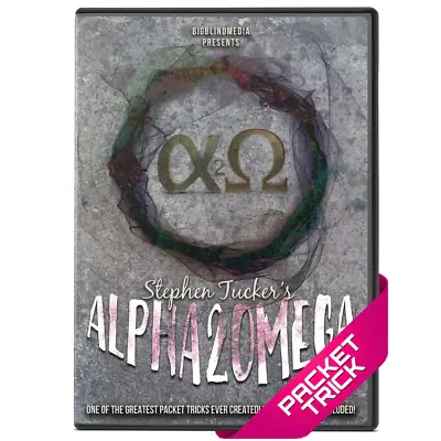 £16.49 • Buy Alpha To Omega By Stephen Tucker And Big Blind Media