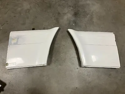 NOS BMW E30 Euro LATE MTech2 All Body Types Front Fender Pod Pair #51 #371 G • $99