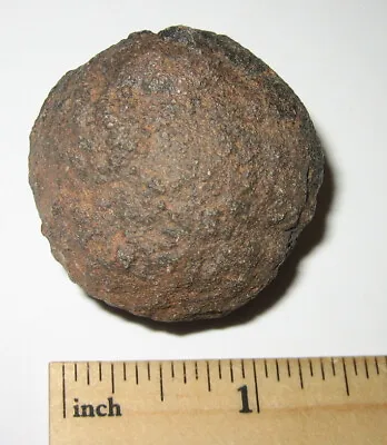 1.4  NATURAL ROUGH SHAMAN STONE MOQUI MARBLE CONCRETION UTAH USA ~ 56.3grams *2 • $13.33