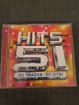 £0.99 • Buy Hits 51 By Various Artists (CD, 2001)