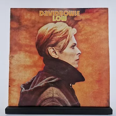 David Bowie – Low - First UK Press - 1977 - 12  Vinyl Record - VG+/VG+ • £59.49