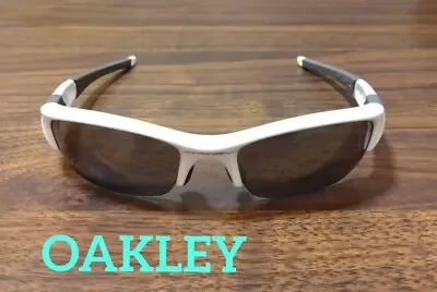 OAKLEY FLAKJACKET Asian Fit 03-882J Polarized Sunglasses Accessory Eyewear 05 • $284.99