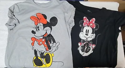 Women's Disney Shirts Minnie Mouse Shirt Disney Trip Women's Shirt For Disney • $9.60
