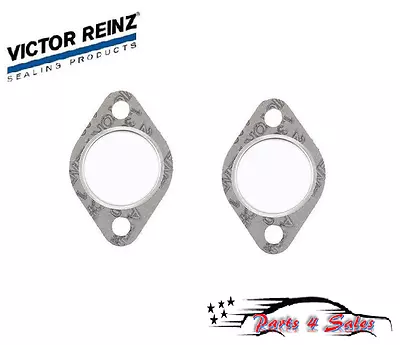 Volkswagen Transporter Vanagon Exhaust Manifold Gasket Reinz N90131602 SET OF 2 • $10.50