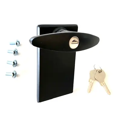 £12.95 • Buy GARADOR Garage Door Lock Locking Handle T Bar Mk3C, Mk4, C, F, R, DC, DR