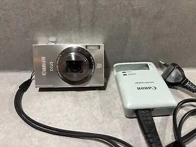 Canon IXUS 500 HS /ELPH 520 / 10.1MP / 12x Zoom - Tested! Good Condition • £172.56