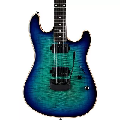 Ernie Ball Music Man Sabre Limited-Edition Guitar Blue Dream 197881102319 RF • $2799.20