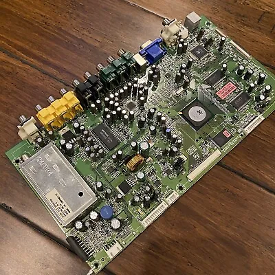 Vizio 3370-0072-0150 Main Board For L37hdtv10a • $29.95