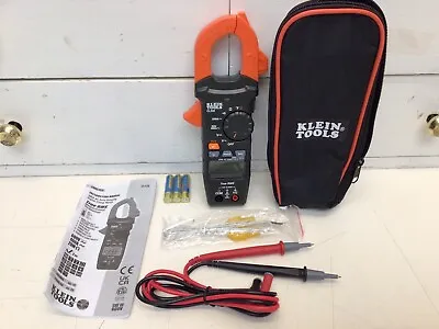 Klein Tools CL220 AC Auto-Ranging Digital Clamp Meter • $45