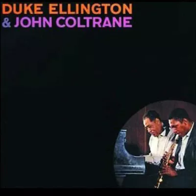 Duke Ellington & John Coltrane By Ellington Duke / Coltrane John (Record... • $19.54