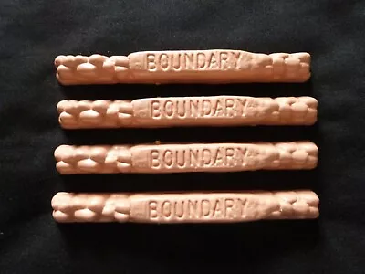 £8 • Buy Arnold Palmer's Pro Shot Golf Game By Mark Vintage - 4 X Boundary Markers